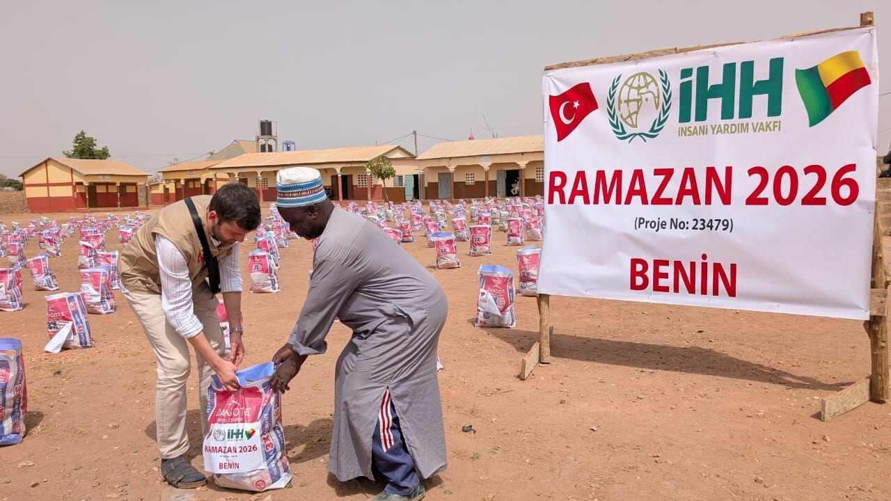 Kütahyalı Hayırseverlerin Desteği Batı Afrika’ya Gönderildi