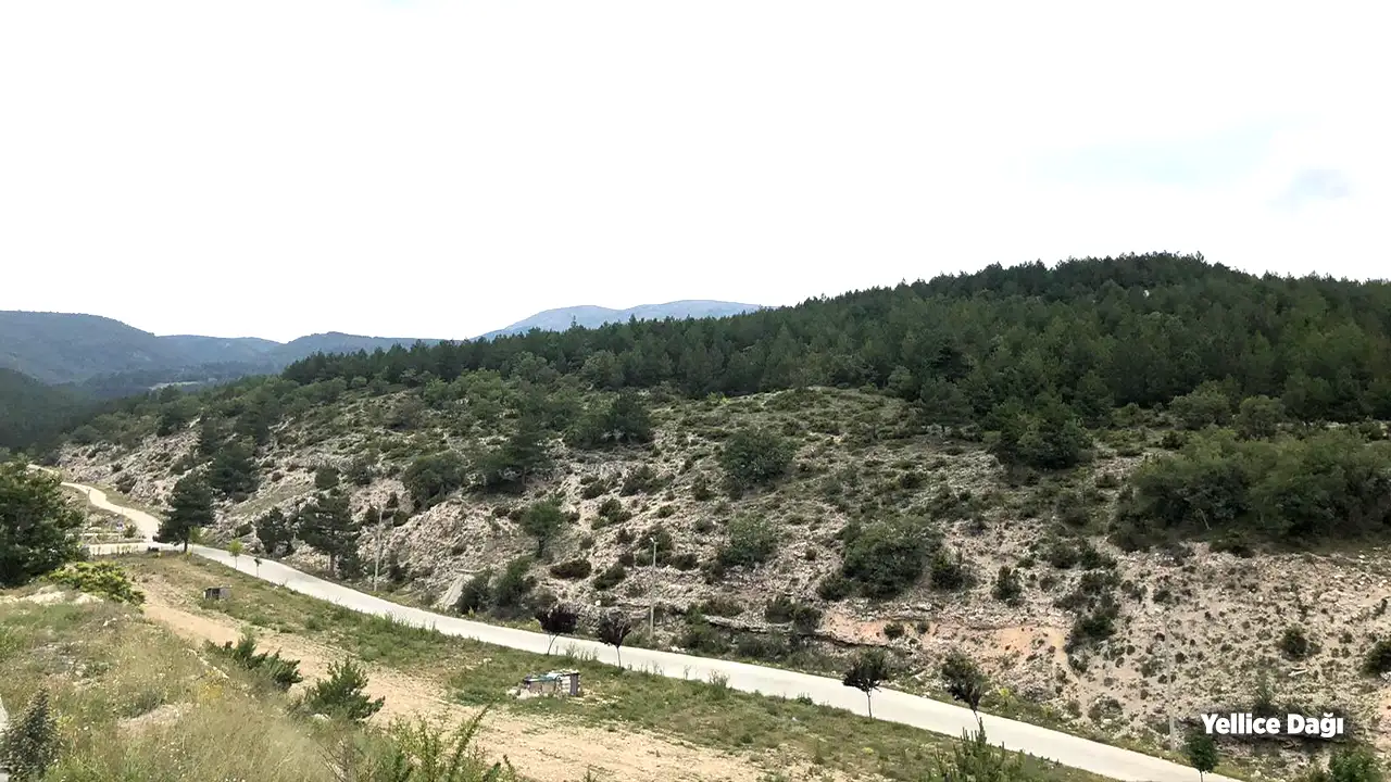 Kütahya’nın Dağlarıyla Ilgili Merak Edilenler110