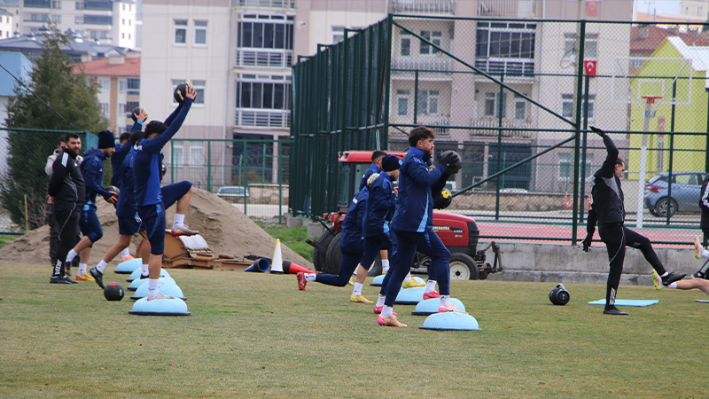 Kütahyaspor Antrenman 03022026 (5)