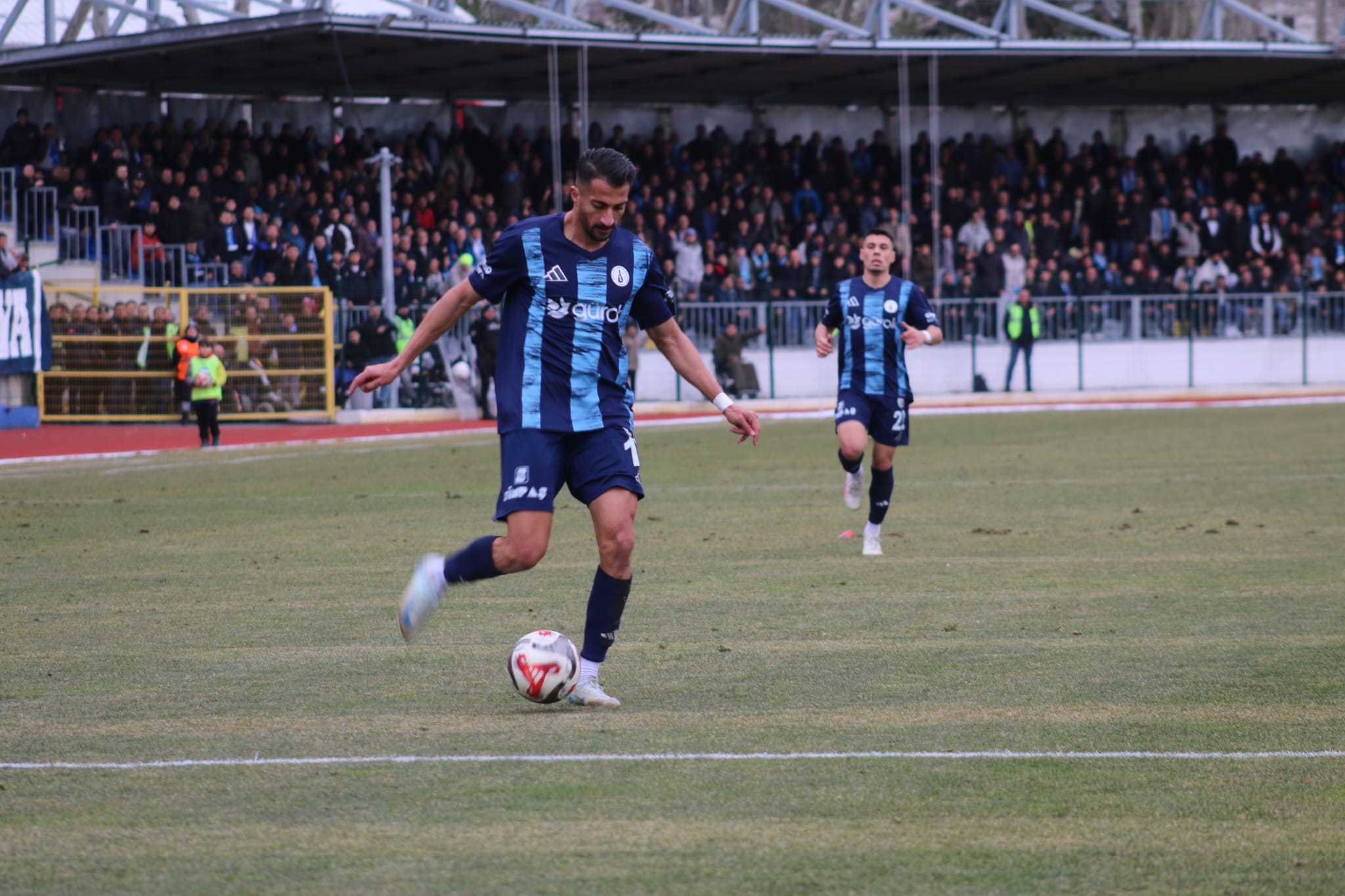 Kütahyaspor Evinde Hata Yapmadı, Skoru Korudu (1)