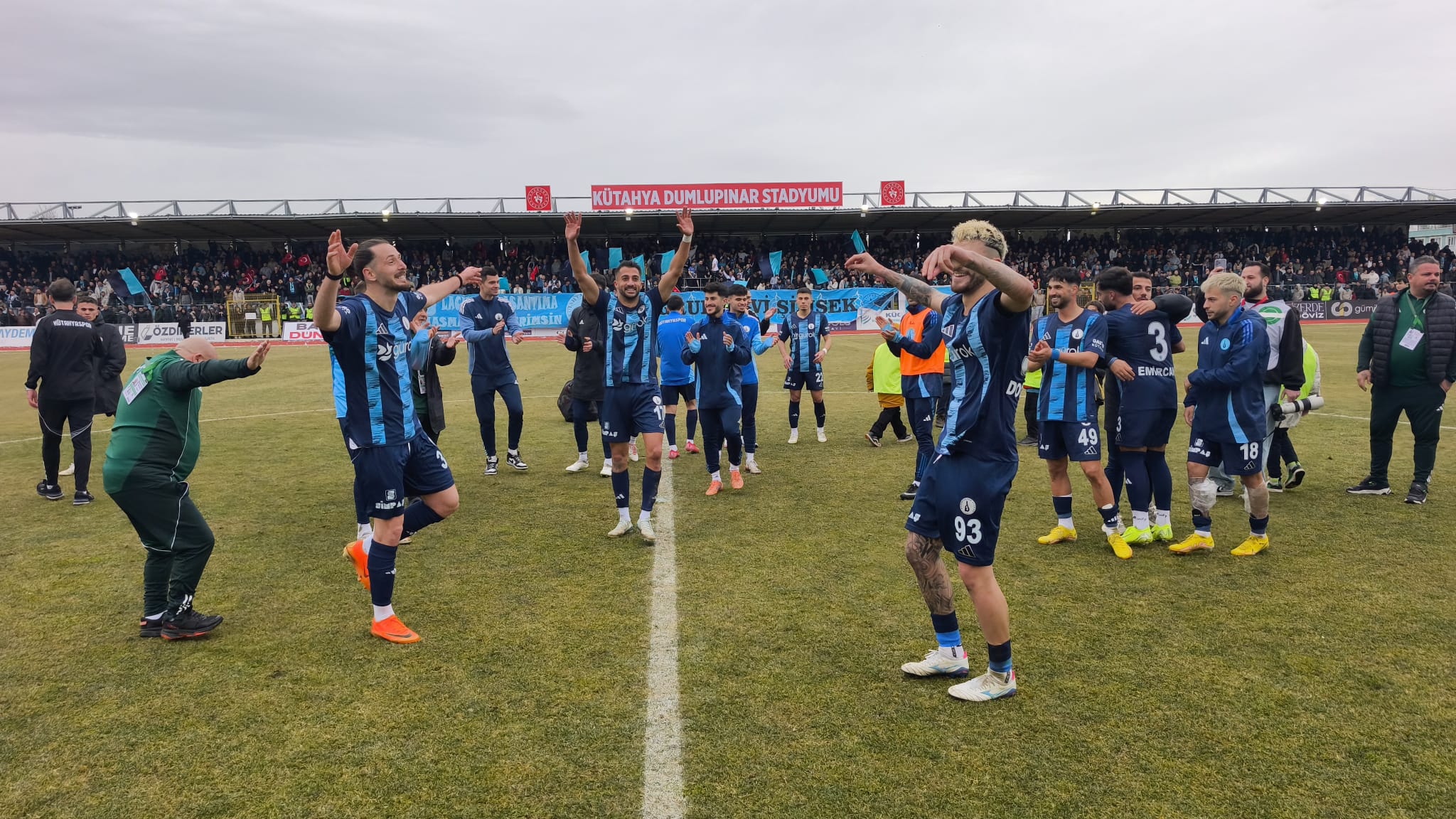 Kütahyaspor Evinde Hata Yapmadı, Skoru Korudu (2)