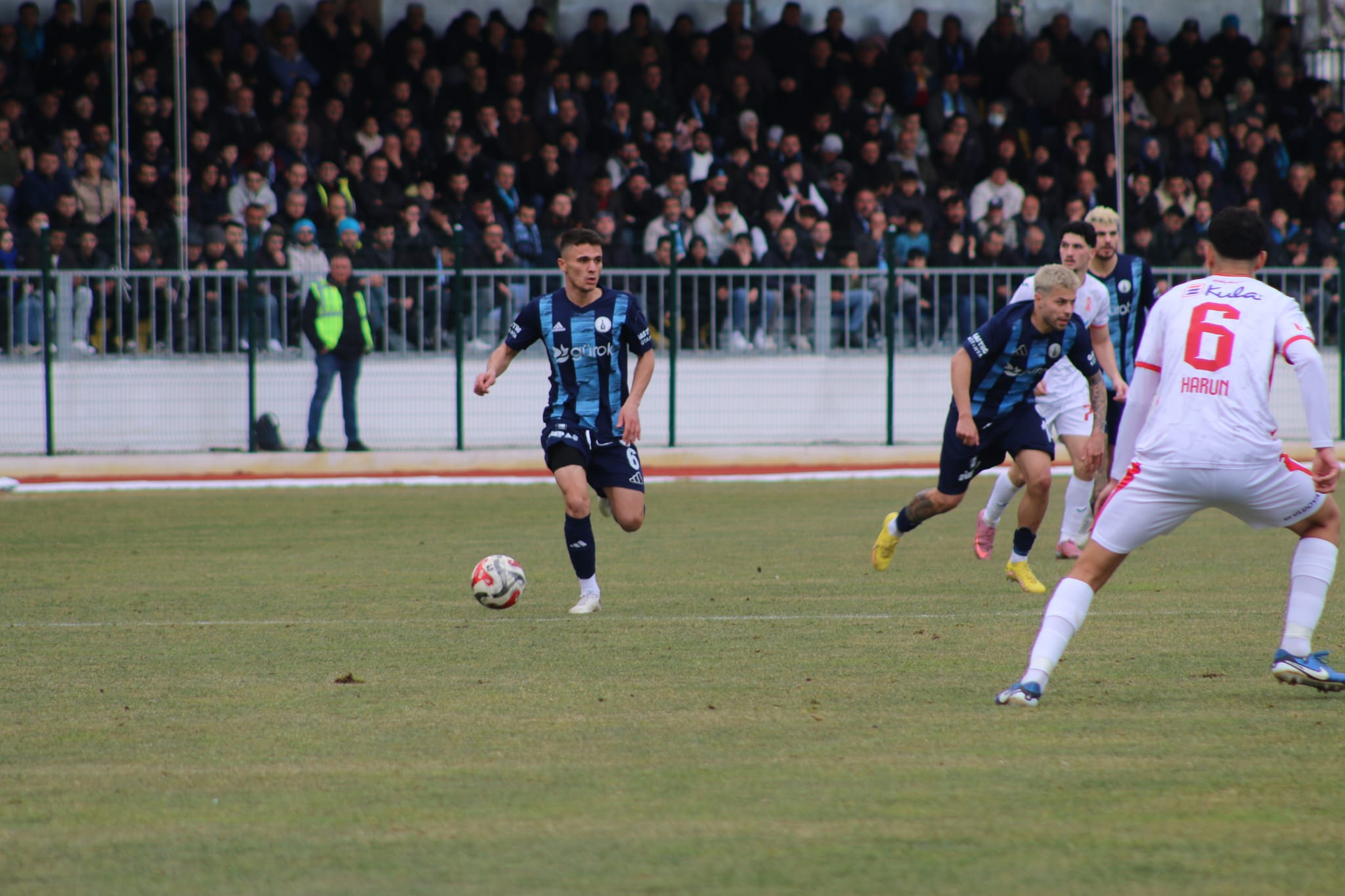 Kütahyaspor Evinde Hata Yapmadı, Skoru Korudu (3)-1