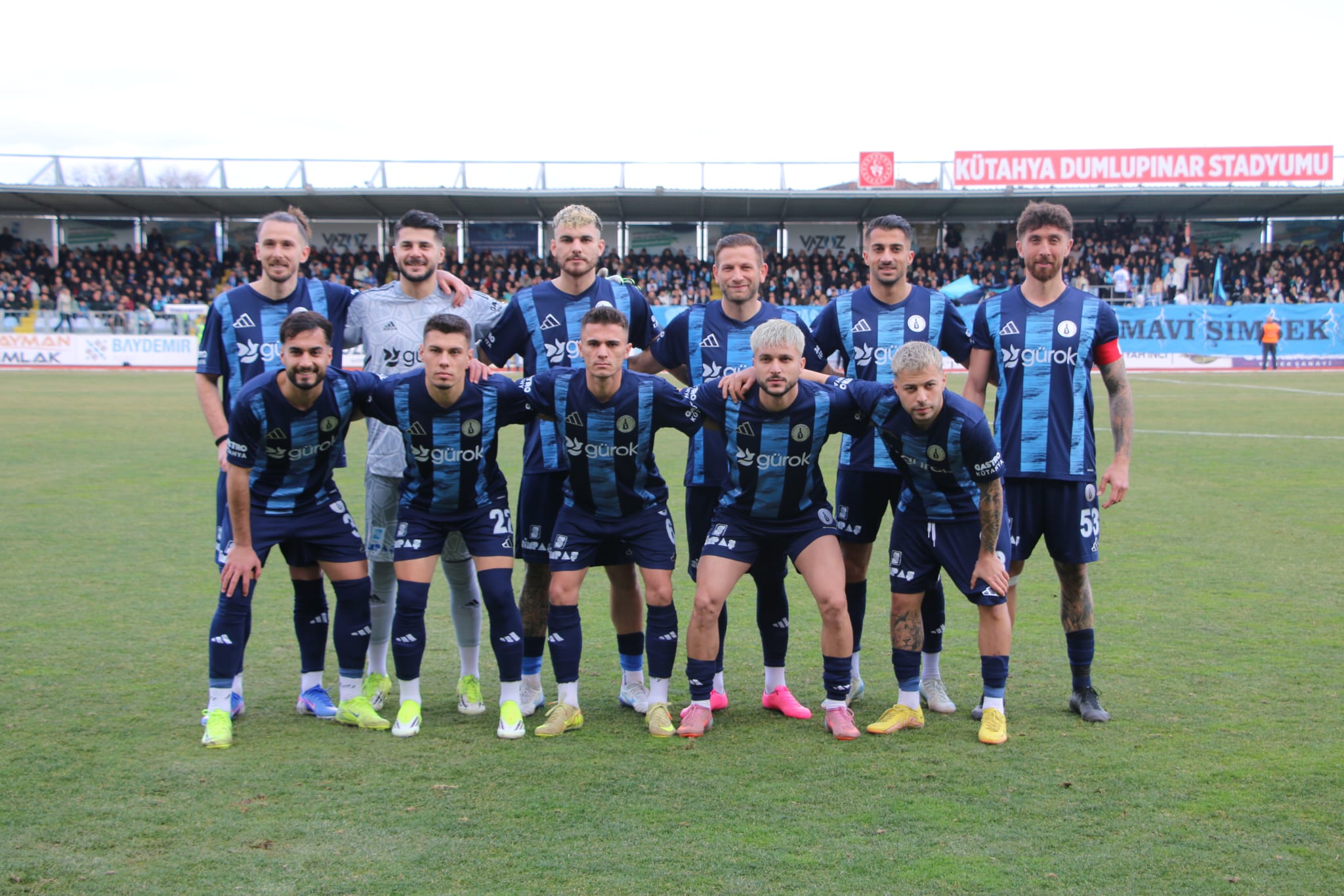 Kütahyaspor Evinde Ilk Yarıyı Golsüz Kapattı (3)