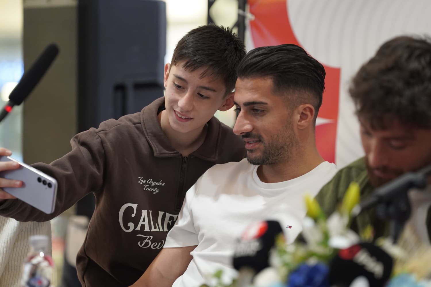 Kütahyaspor Imza Gününde Vatandaşlarla Buluştu (2)