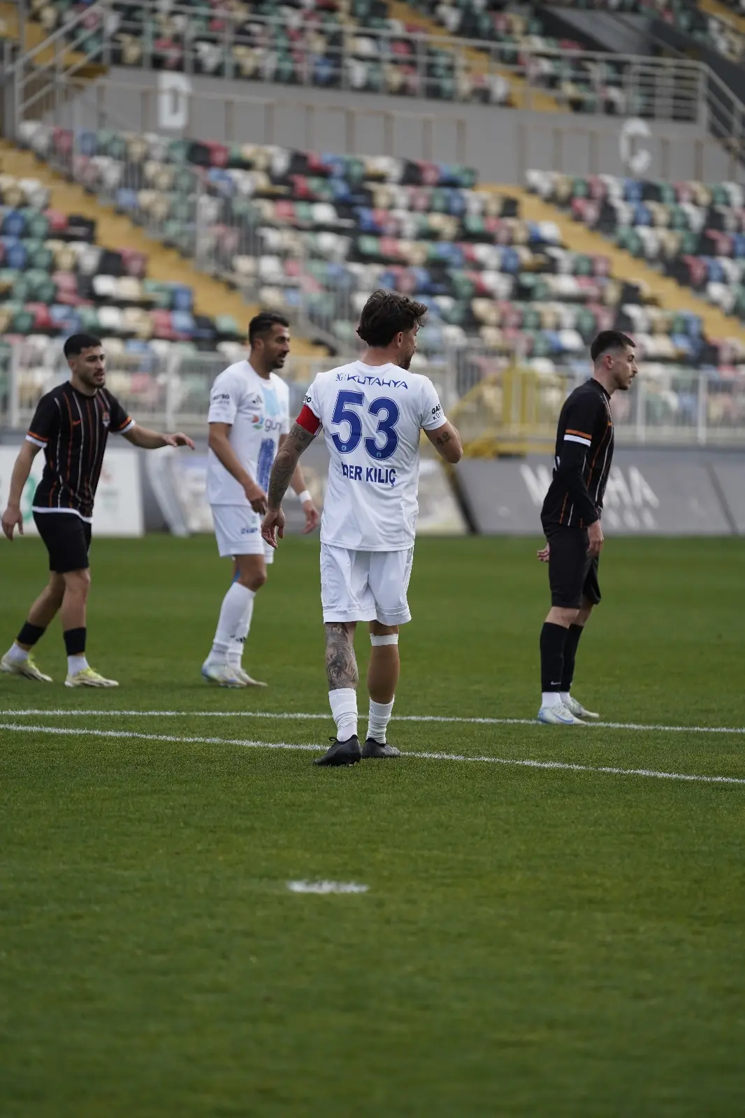 Kütahyaspor, İzmir Deplasmanında Devreyi Önde Kapattı 2