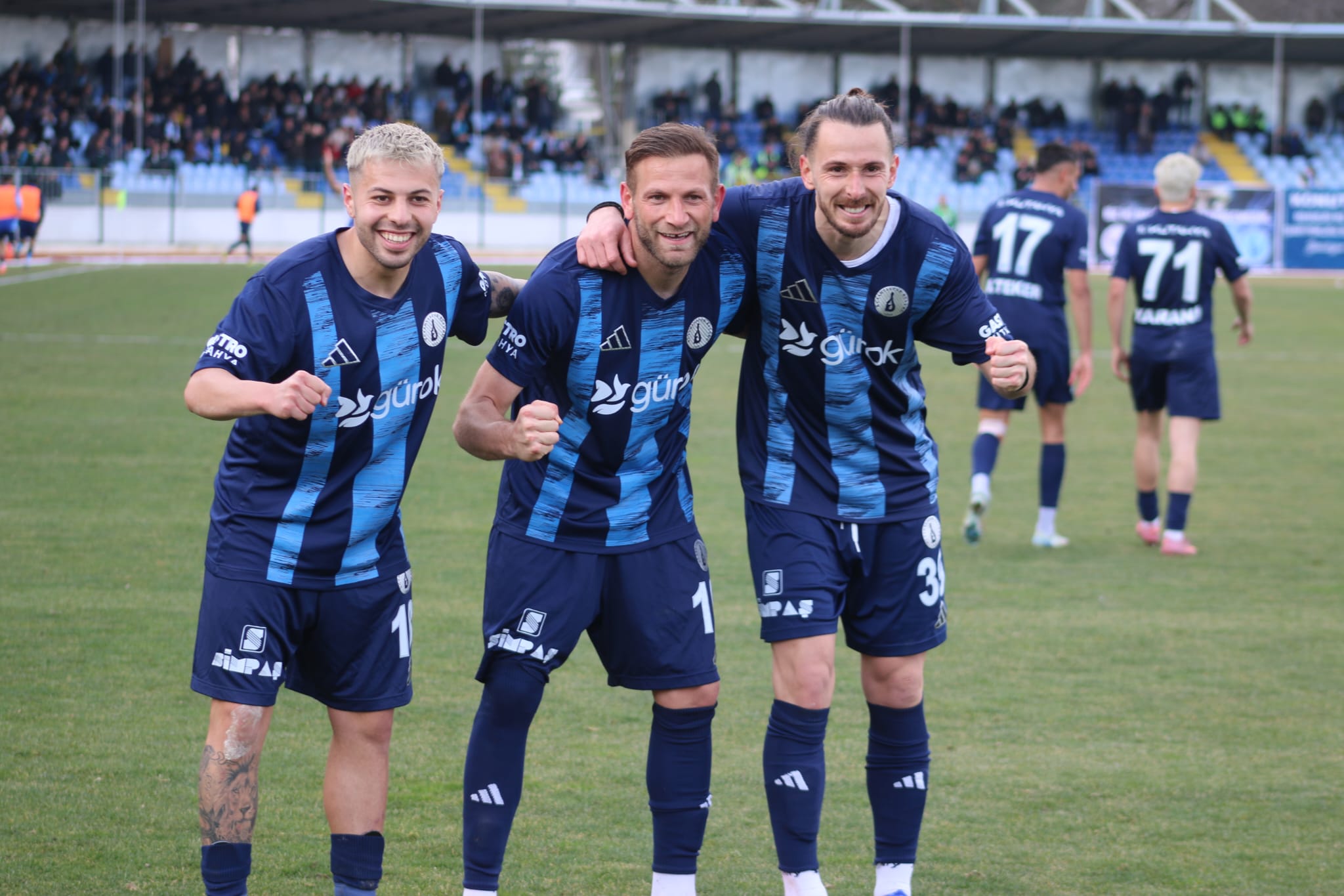 Kütahyaspor Kritik Maçta Evinde Hata Yapmadı (5)