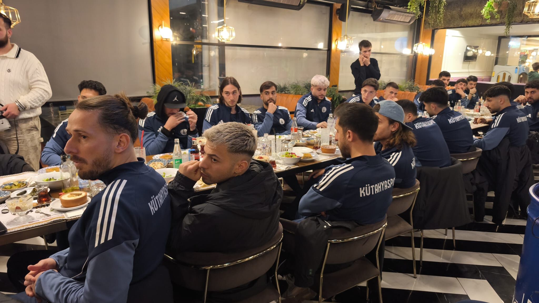 Kütahyaspor Tek Yürek, Hedef “Şampiyonluk” (2)-1