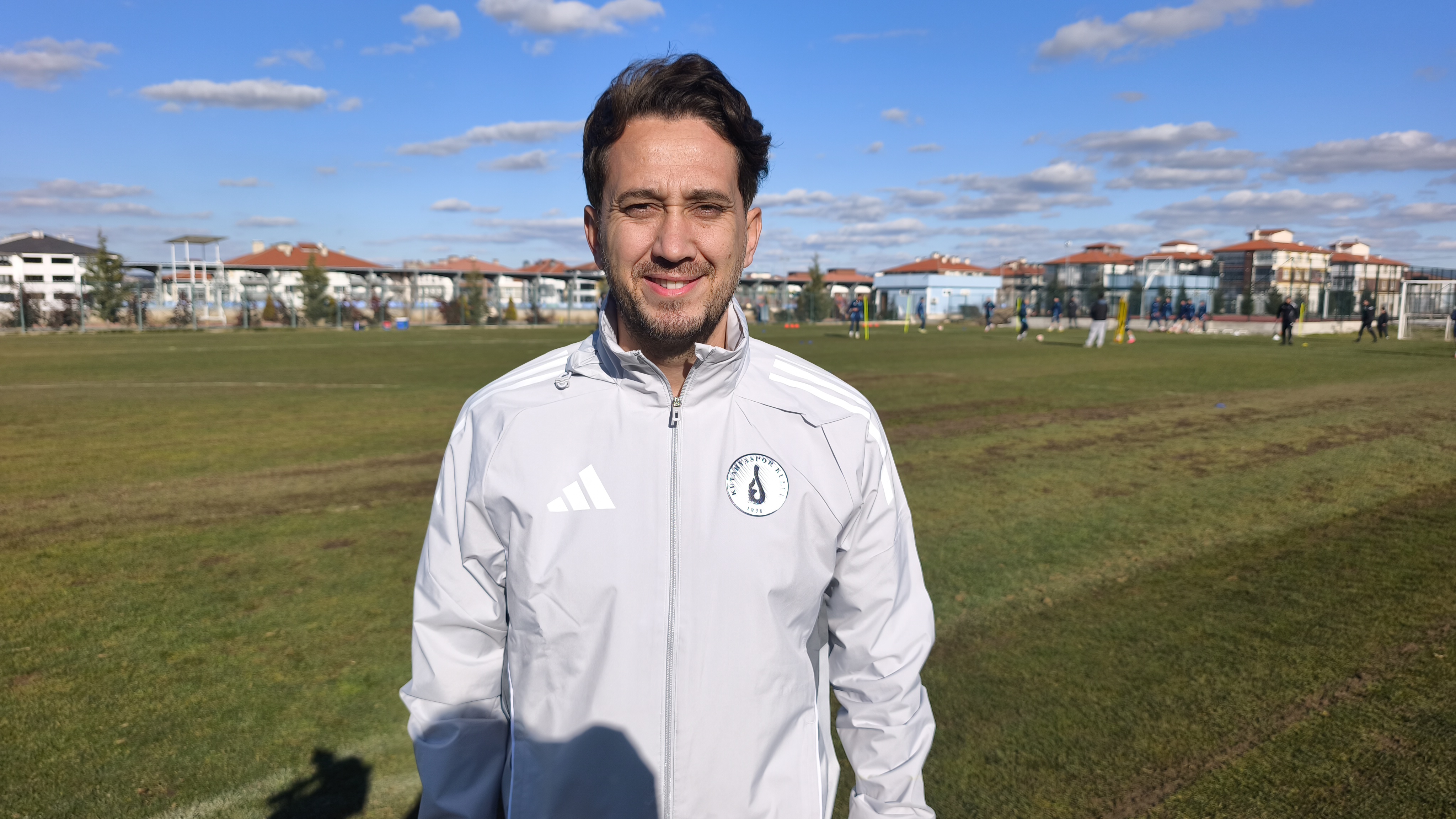 Kütahyaspor’da Tek Hedef Galibiyet, Hazırlıklar Sürüyor (31)