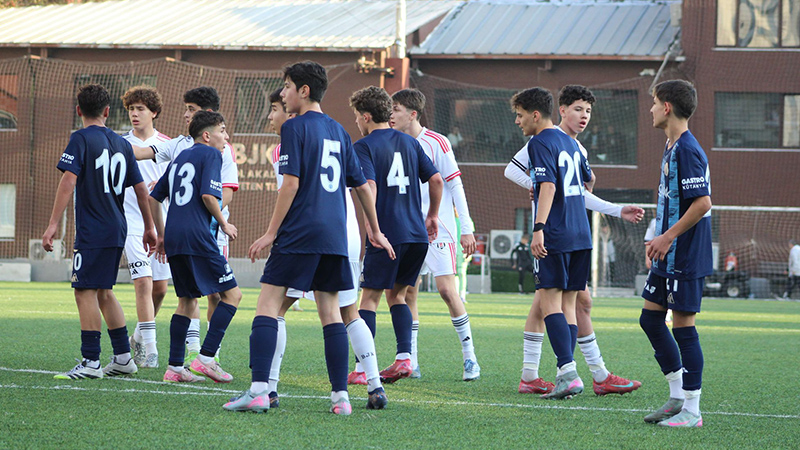 Kütahyspor Un Gençleri Türkiye Şampiyonasında (4)