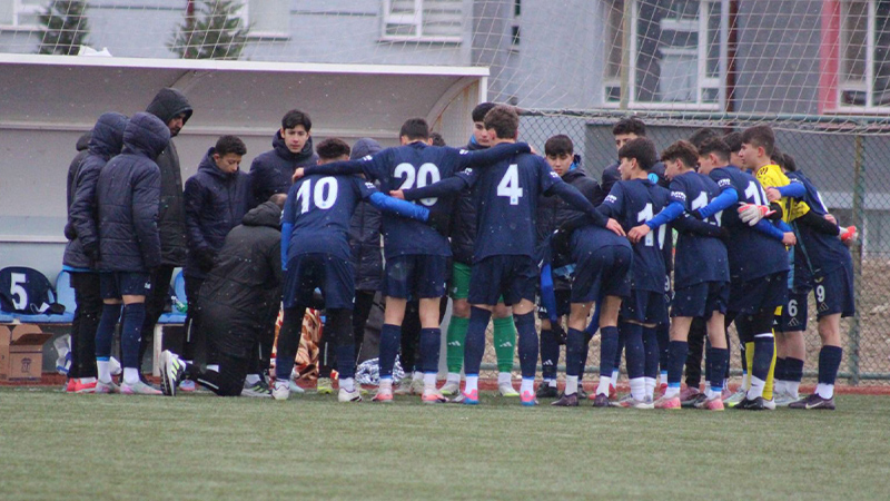 Kütahyspor Un Gençleri Türkiye Şampiyonasında (5)