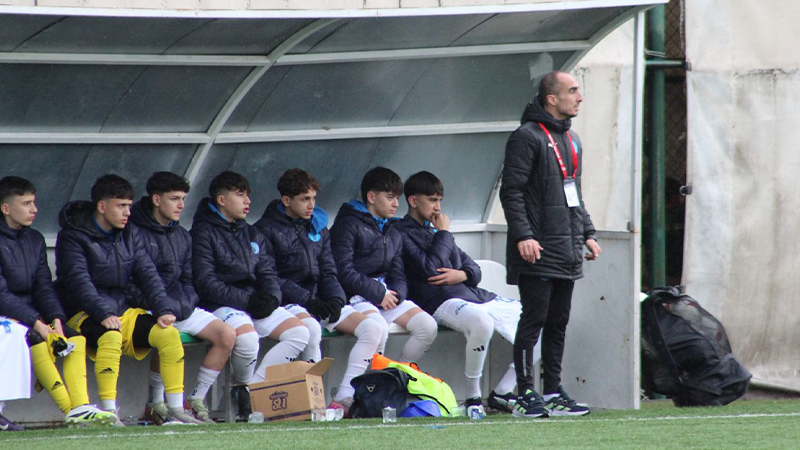 Kütahyspor Un Gençleri Türkiye Şampiyonasında (6)