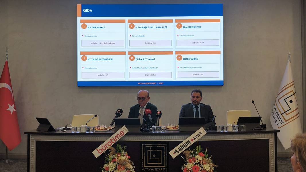 Kutso Avantaj Kart Projesi Tanıtıldı (1)