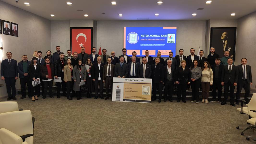 Kutso Avantaj Kart Projesi Tanıtıldı (4)