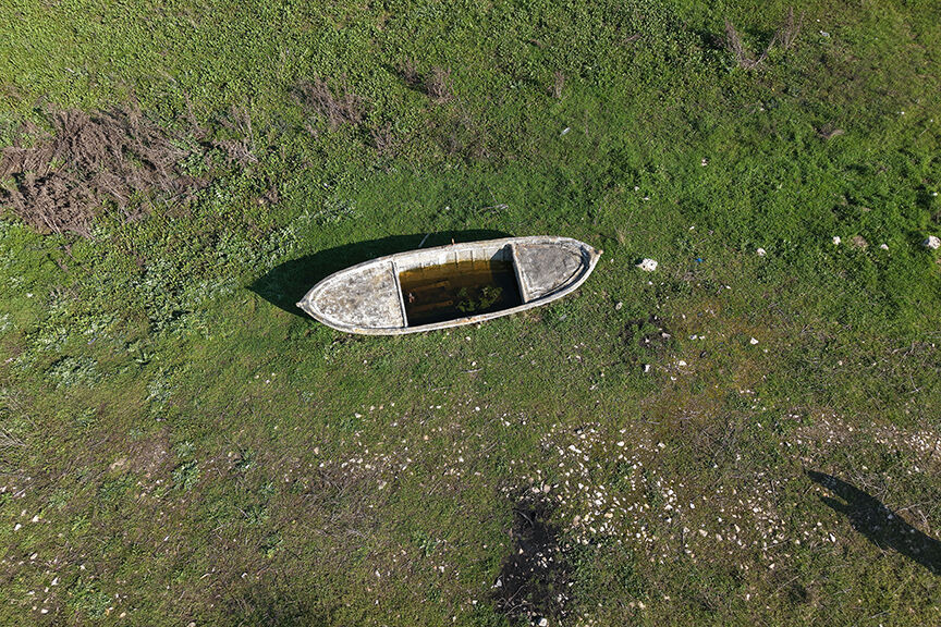 Marmara Gölü 5 Yıl Sonra Yeniden Su Tuttu1