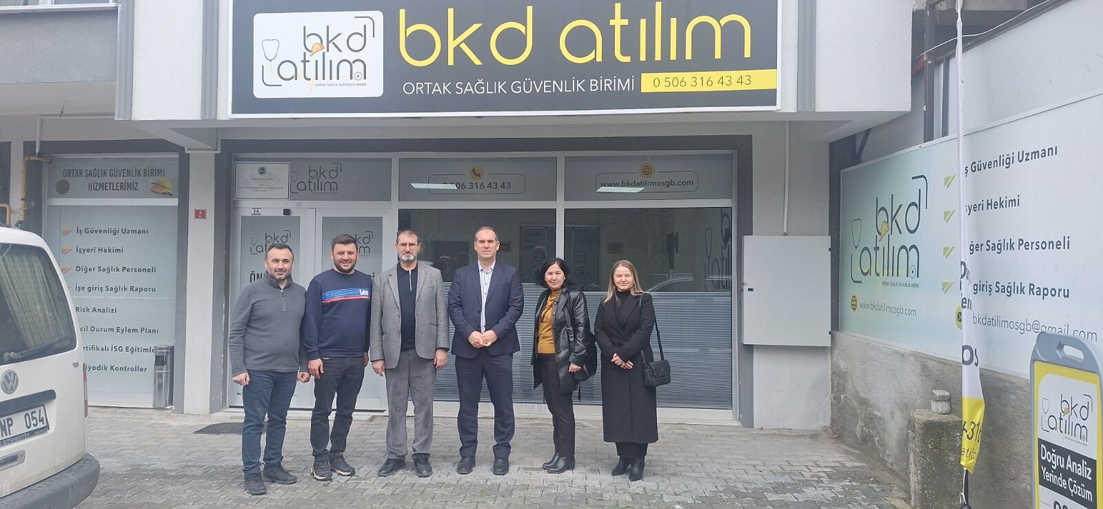 Meslekî Eğitimde Okul Sanayi Iş Birliği Sürüyor4