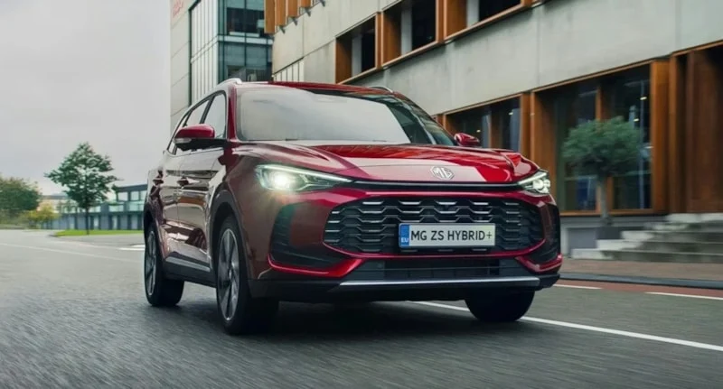 Mg’nin Yeni Hibrit Suv Modelleri Satışta3