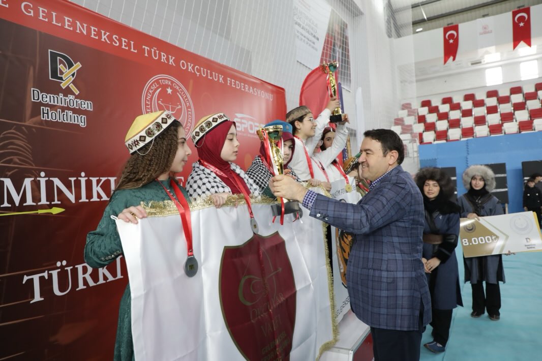 Minikler Ve Yıldızlar Salon Puta Türkiye Şampiyonası Kütahya’da Tamamlandı 4