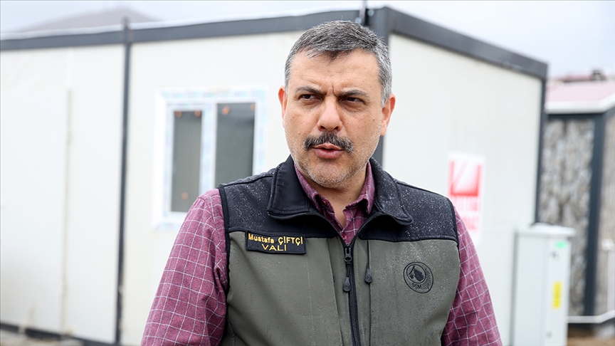 Mustafa Çiftçi Kabine (2)