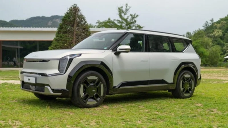 Ocakta Avrupa’da Her 5 Araçtan Biri Elektrikli1