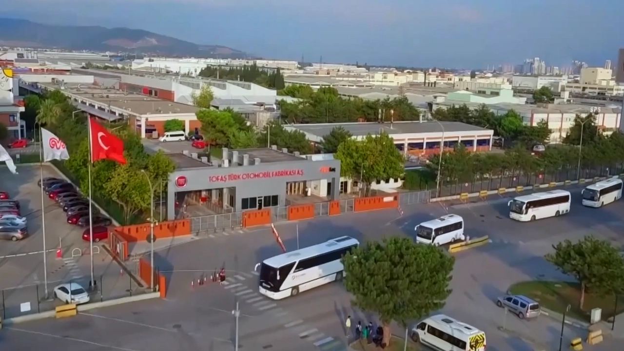 Otomotiv Ihracatında Rota Mena Pazarına Çevrildi