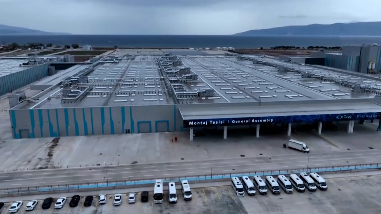 Otomotiv Ihracatında Rota Mena Pazarına Çevrildi1