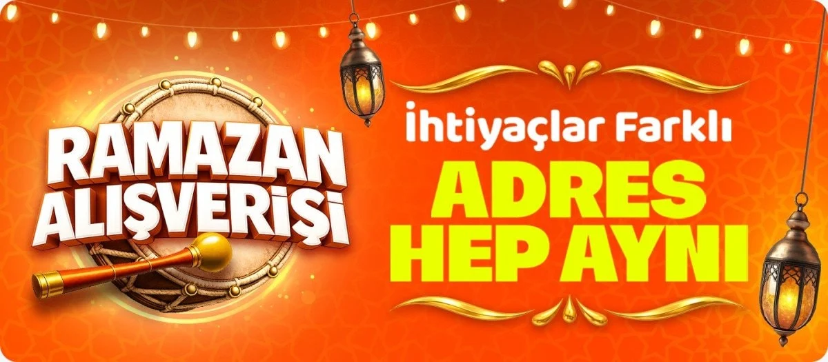 Ramazan Ayında Haneler Ekonomik Alışveriş1