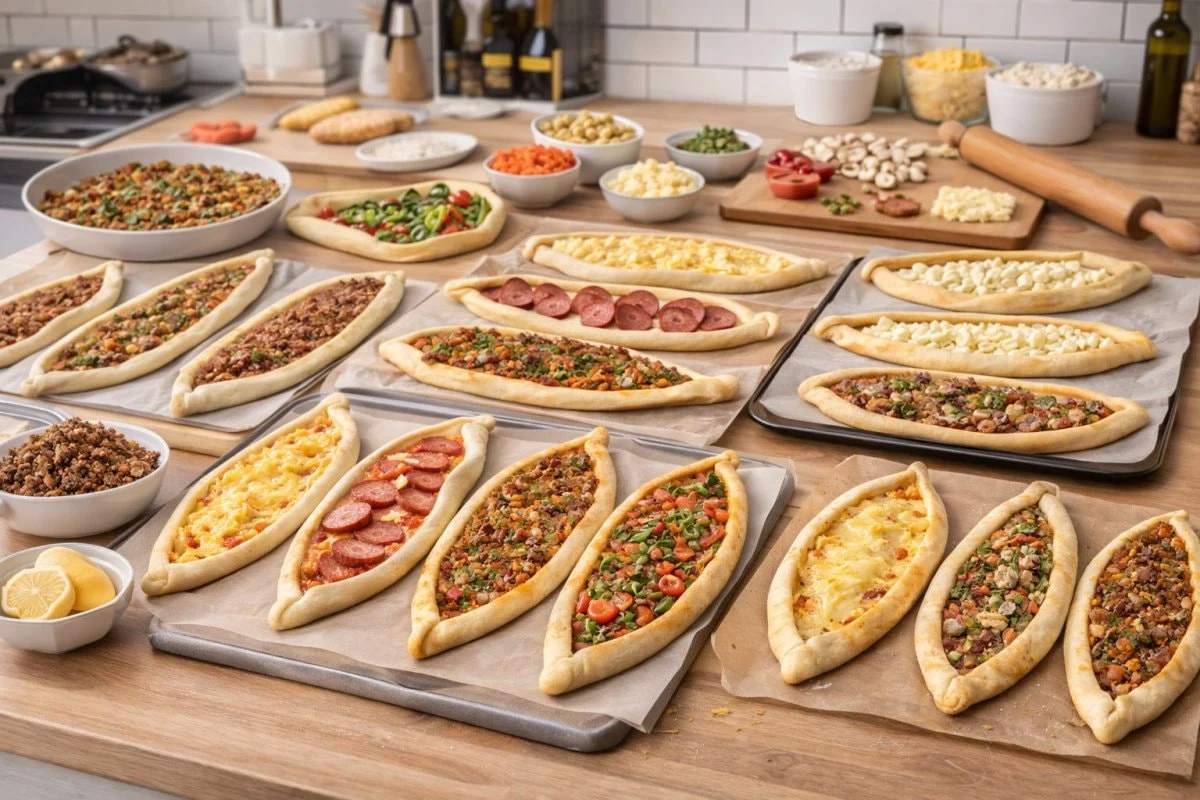 Ramazan’a Özel Buzluk Hazırlığı2