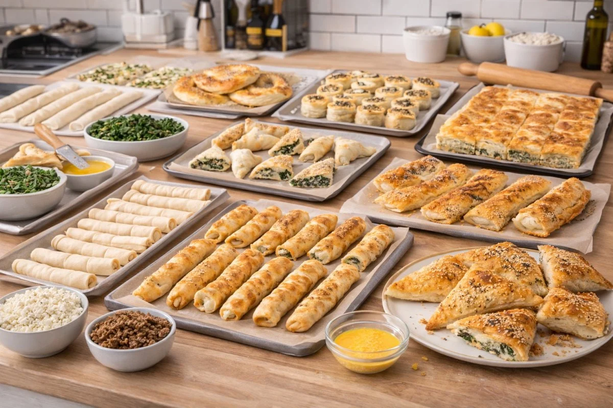 Ramazan’a Özel Buzluk Hazırlığı3