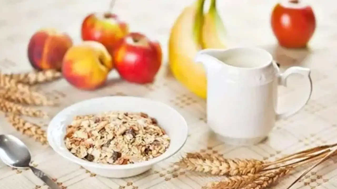 Ramazan’da Ekmek Yerine Yulaf Önerisi 1