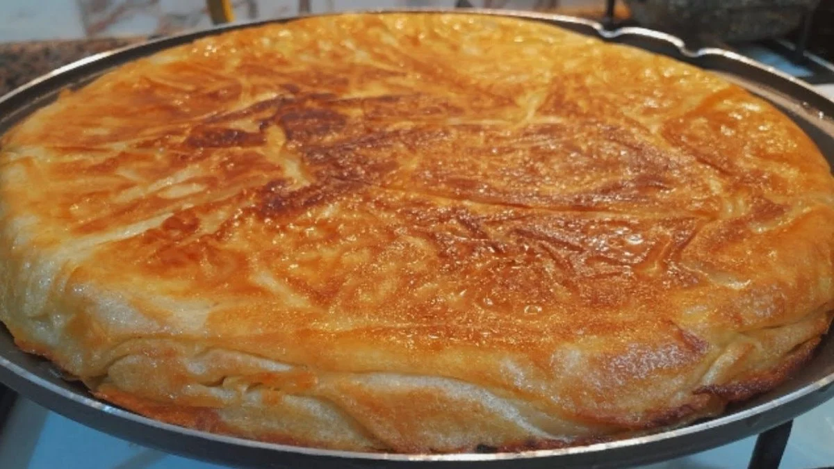 Sahur Böreği Tarifi Su Böreği Tadında 5 Dakikada Sofrada1