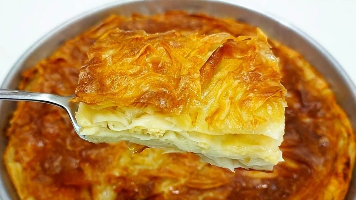 Sahur Böreği Tarifi Su Böreği Tadında 5 Dakikada Sofrada2