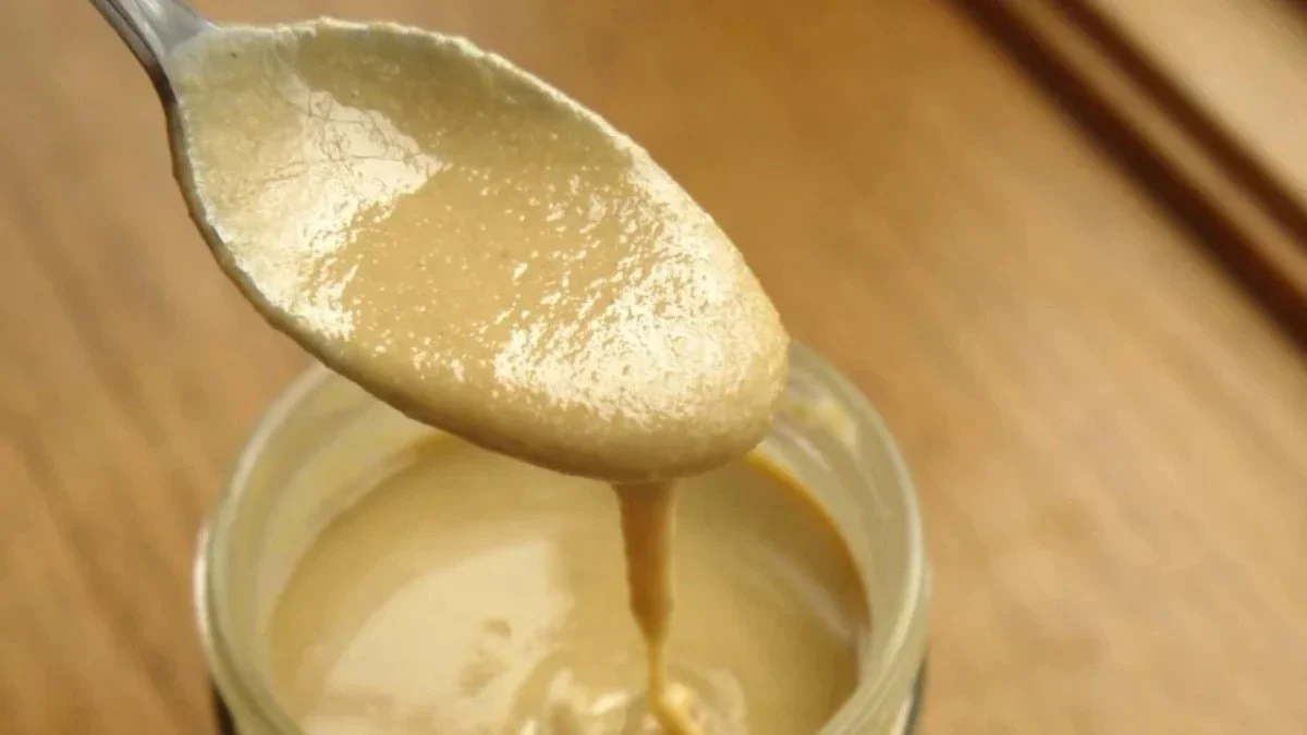 Sahurdan Önce 1 Kaşık Tahin Yemek Bakın Ne Işe Yarıyor1