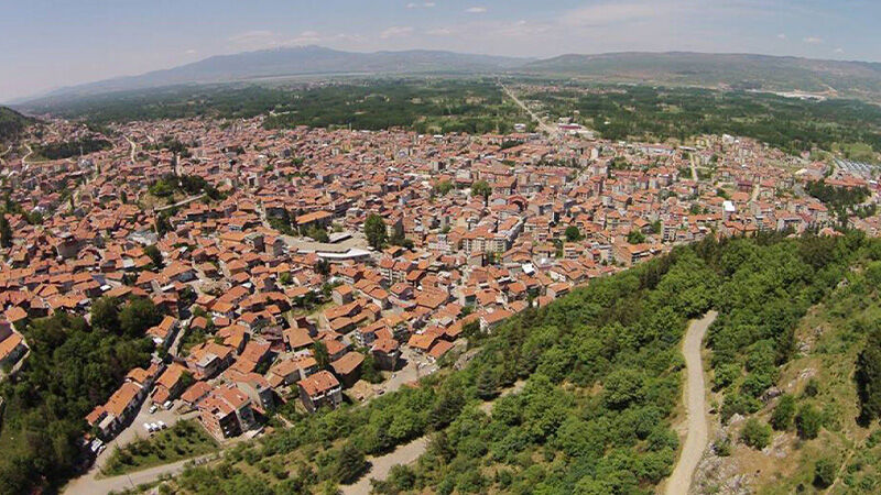 Simav Da Icradan Satılık Arsa