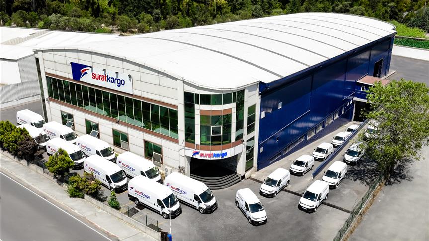 Sürat Kargo, Teknoloji Ve Otomasyon Yatırımlarına Hız Veriyor