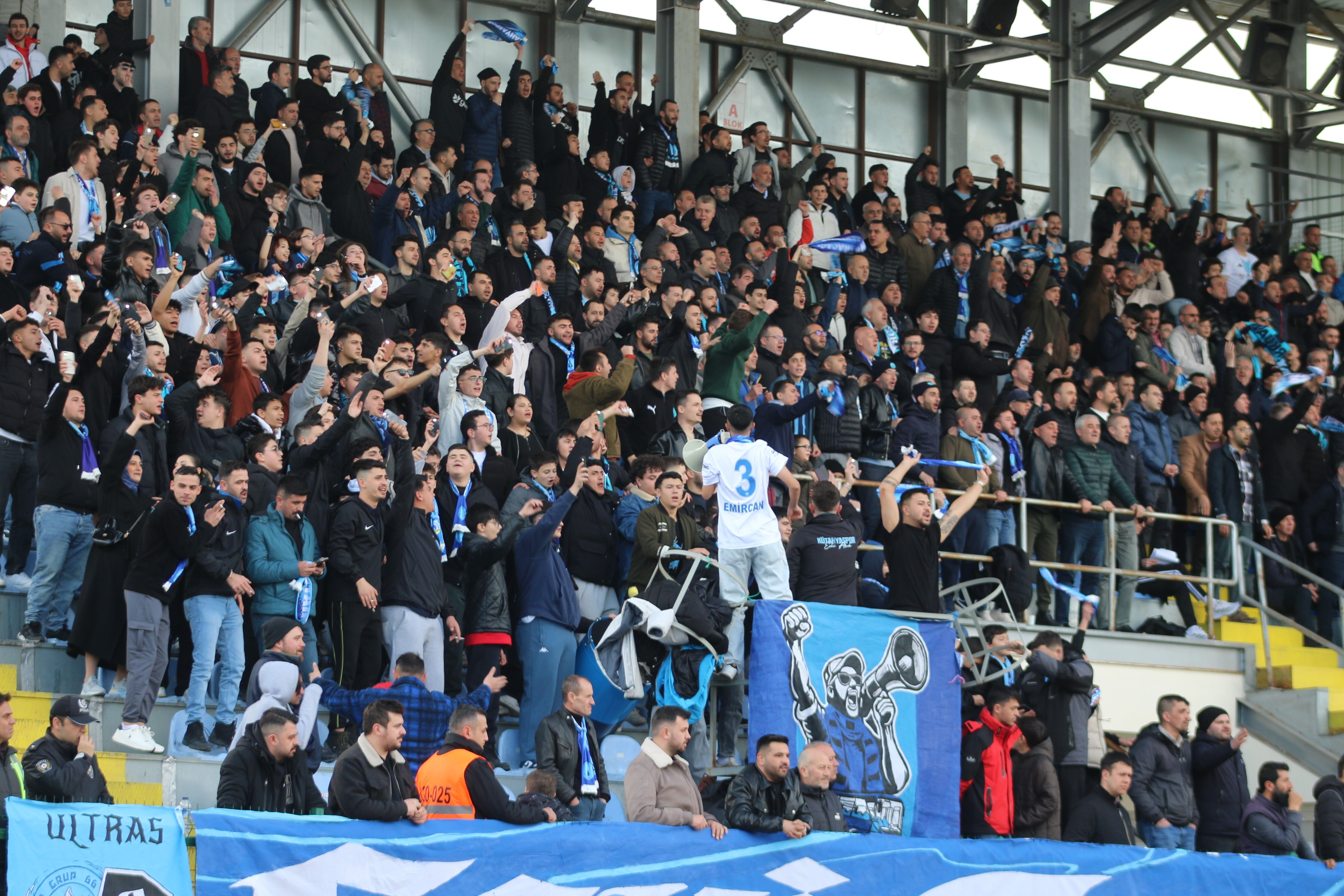 Tff, Kütahyaspor’u Disipline Sevk Etti (1)