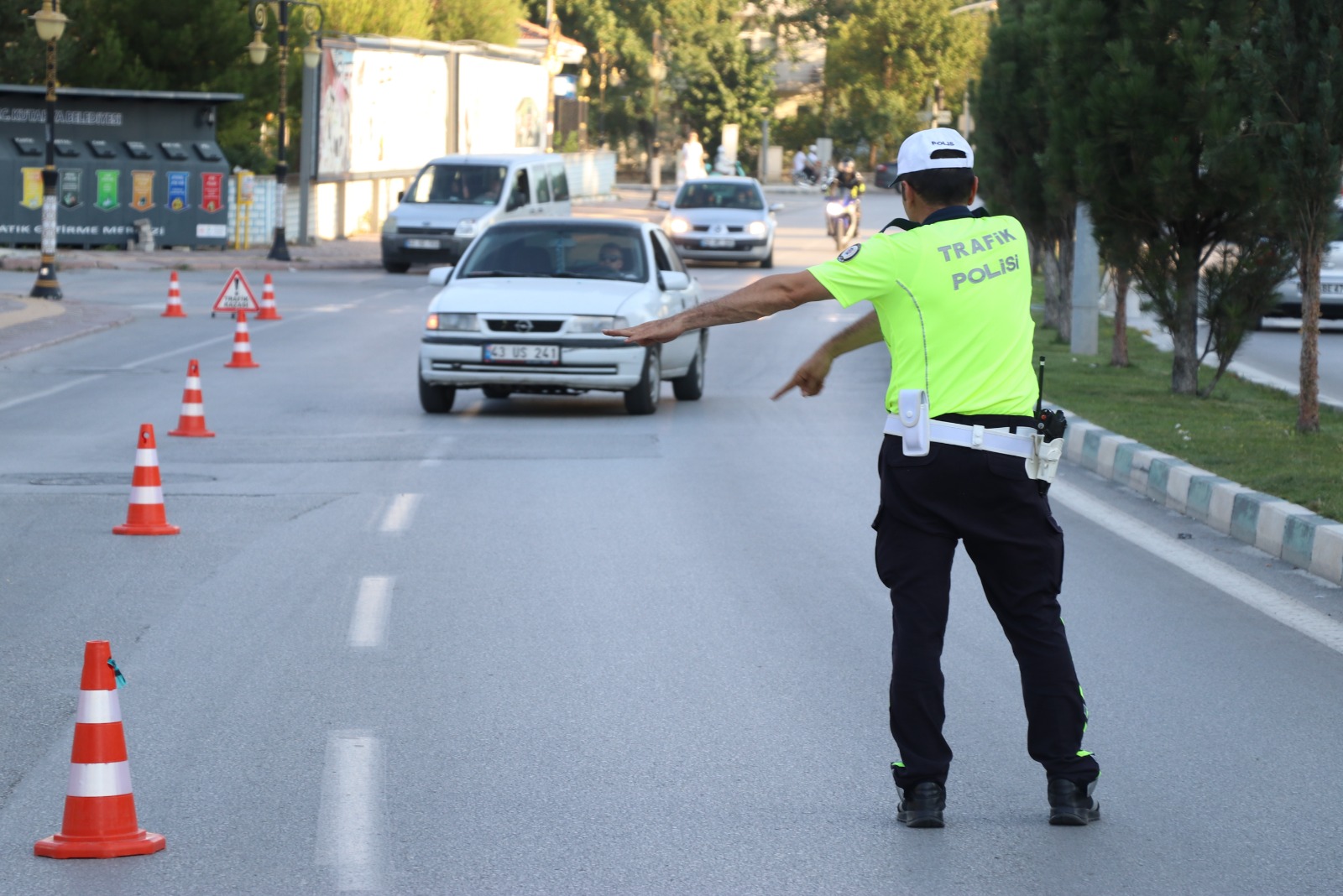 Trafikte Yeni Dönem İhlallere Rekor Cezalar Geliyor (7)
