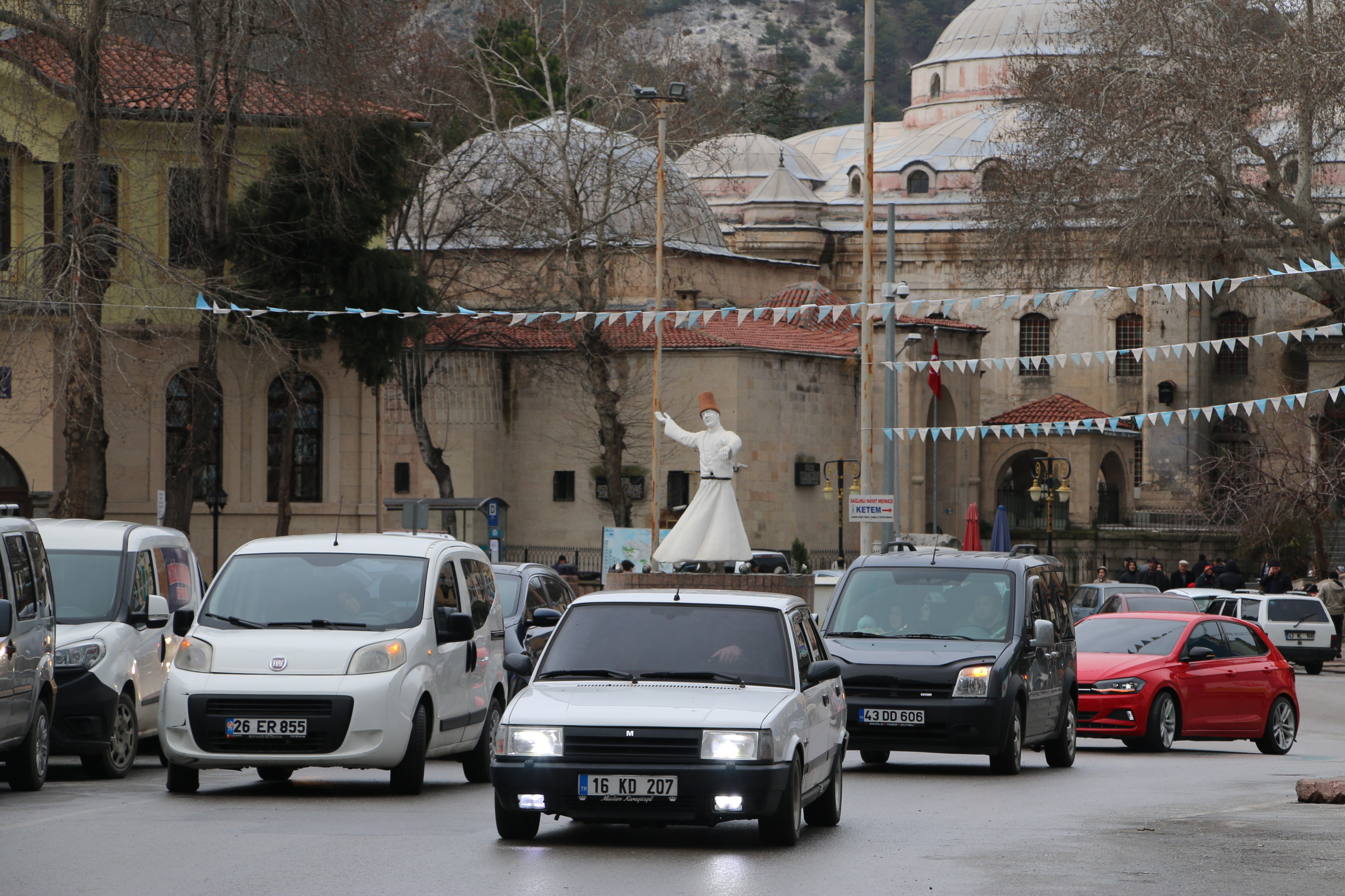 Trafikte Yeni Dönem İhlallere Rekor Cezalar Geliyor (8)