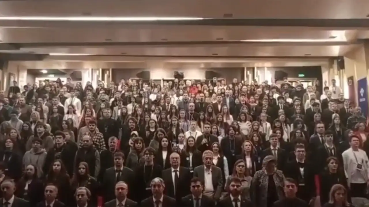 Tübi̇tak Bölge Ödül Töreni Eskişehir’de Gerçekleştirildi