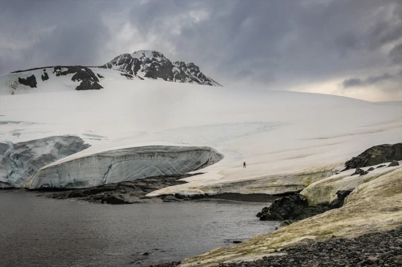Türk Bilim Insanlarından Antarktika’da Anlamlı Tırmanış3