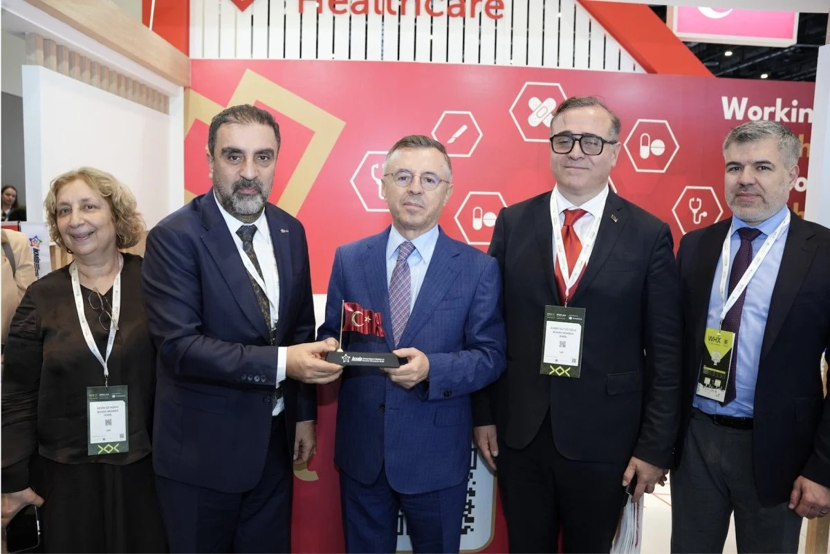Türk Sağlık Sektörü Whx Dubai’de Öne Çıktı2