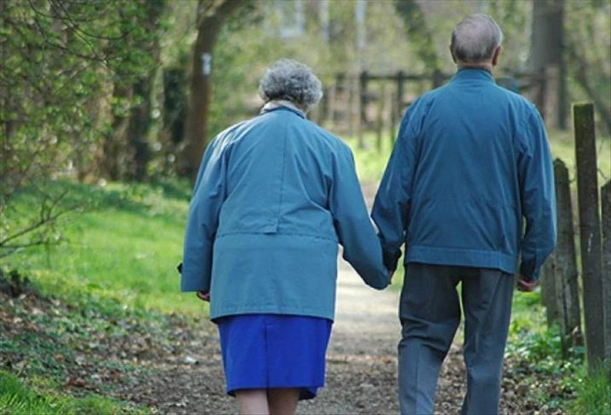 Türkiye’de 100 Yaşına Yaklaşan 244 Bin Kişi Var1