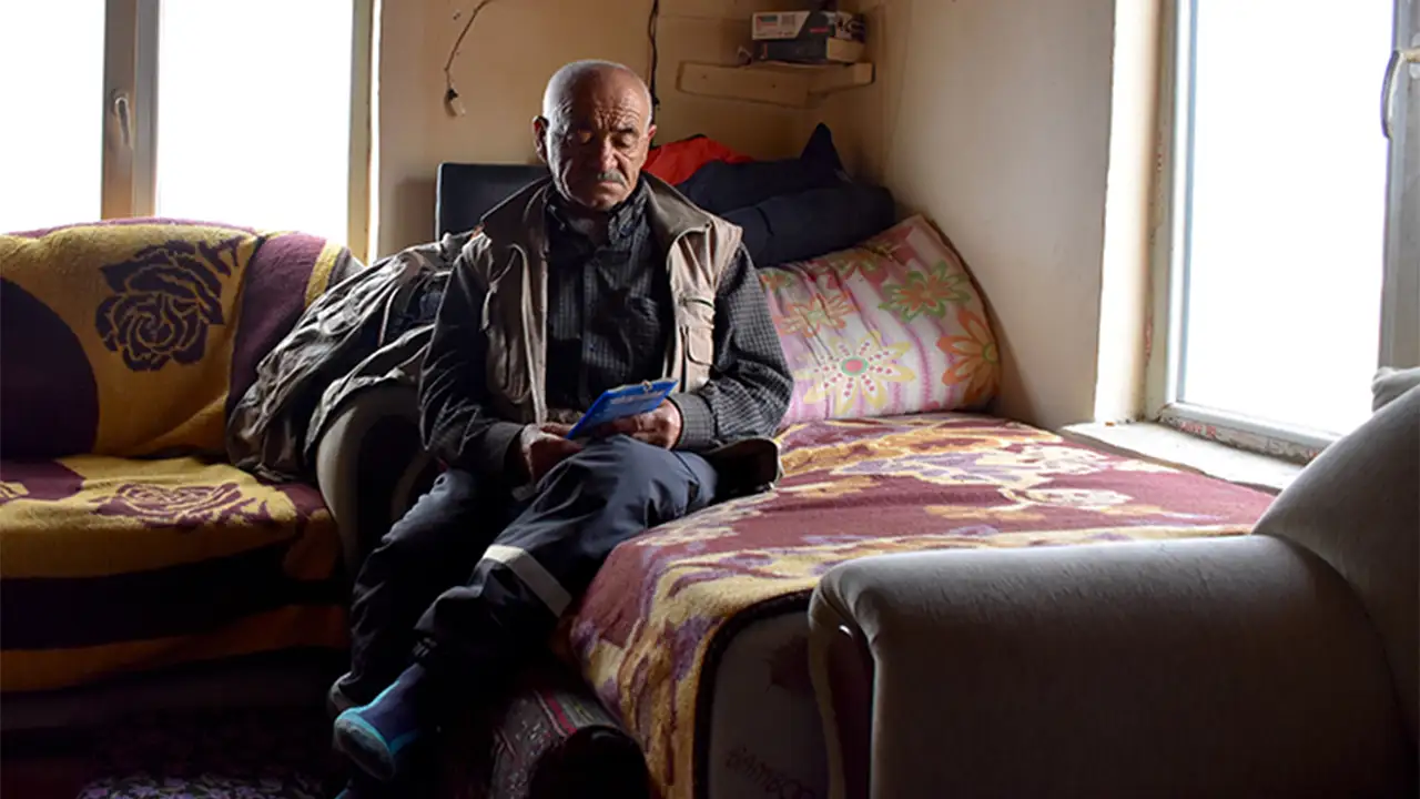 Türkiye’de 3 Köyde Sadece 1 Kişi Yaşıyor3