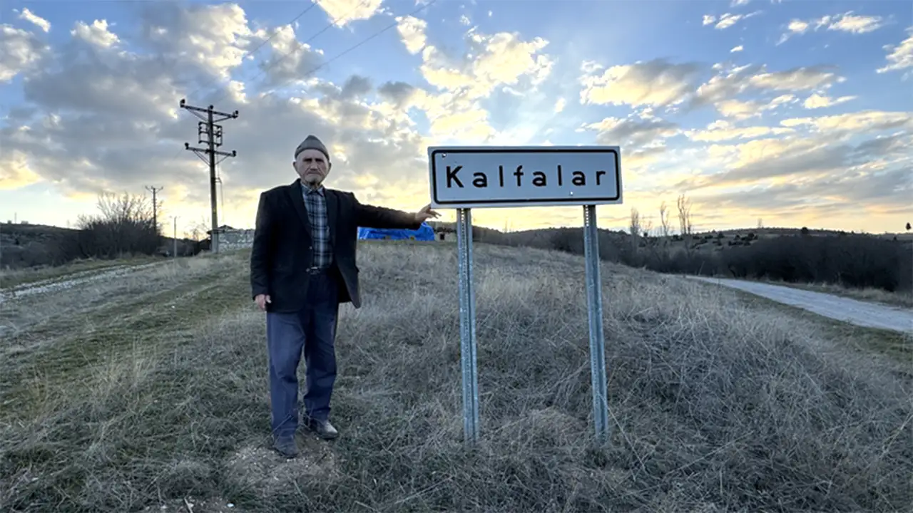 Türkiye’de 3 Köyde Sadece 1 Kişi Yaşıyor5