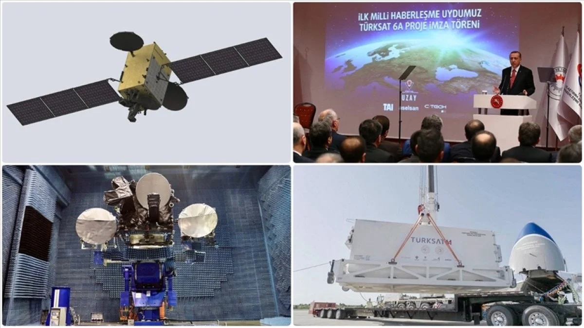 Türksat Uyduları Afetlerde Türkiye'nin Iletişim Gücü Oluyor2