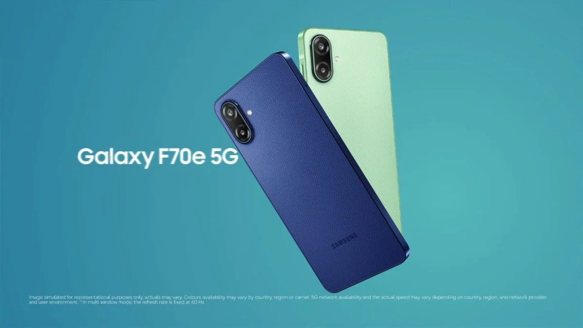 Uygun Fiyatlı Samsung Galaxy F70E 5G Tanıtıldı 1