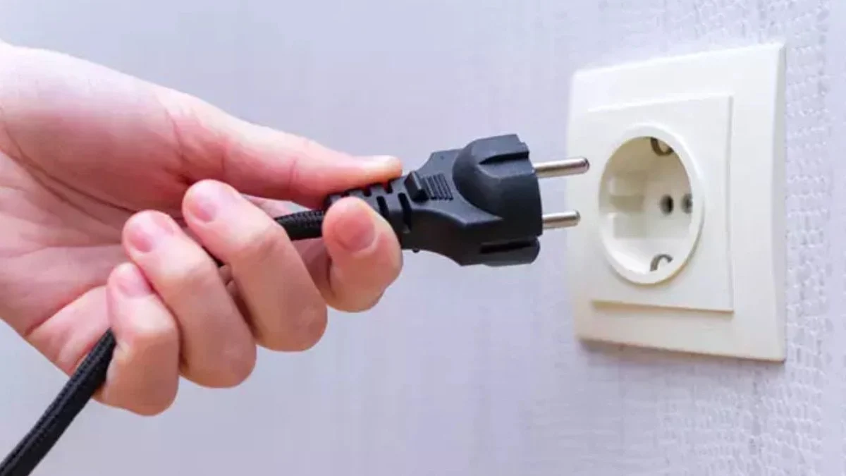 Uzmanlardan Uyarı Evden Çıkmadan Önce 6 Cihazın Fişini Çekin1