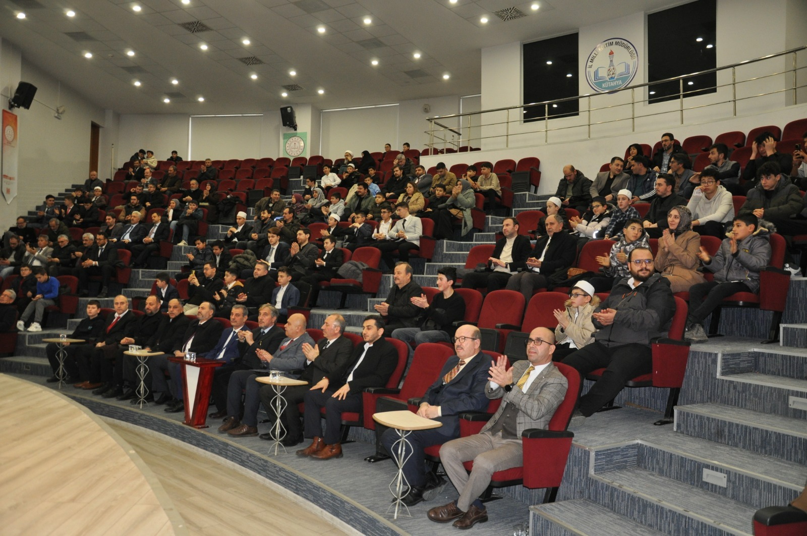 Kütahya’da Kur’an-ı ve ezanı en güzel okuyan öğrenciler belli oldu1