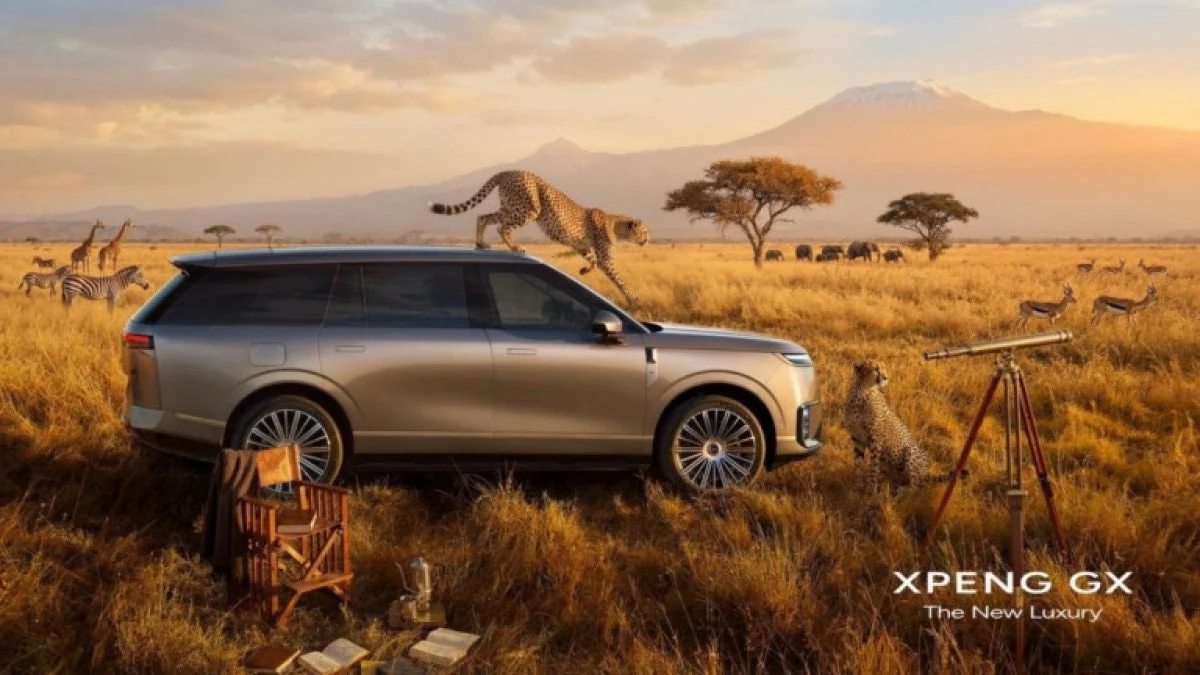 Xpeng Gx Range Rover’a Elektrikli Rakip1
