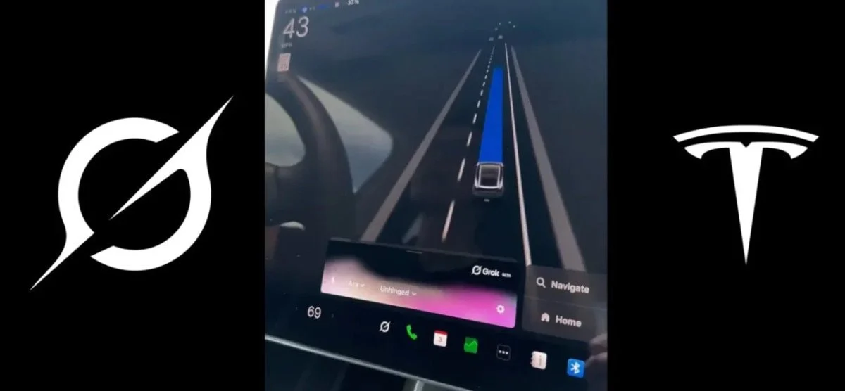 Yapay Zeka Modeli Grok, Avrupa’daki Tesla Araçlara Geliyor2