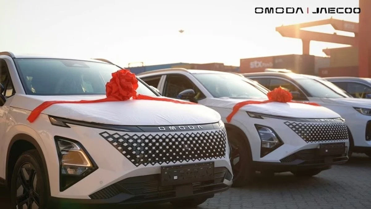 Yeni Omoda 5 Ve Omoda 7 Türkiye Yolunda1